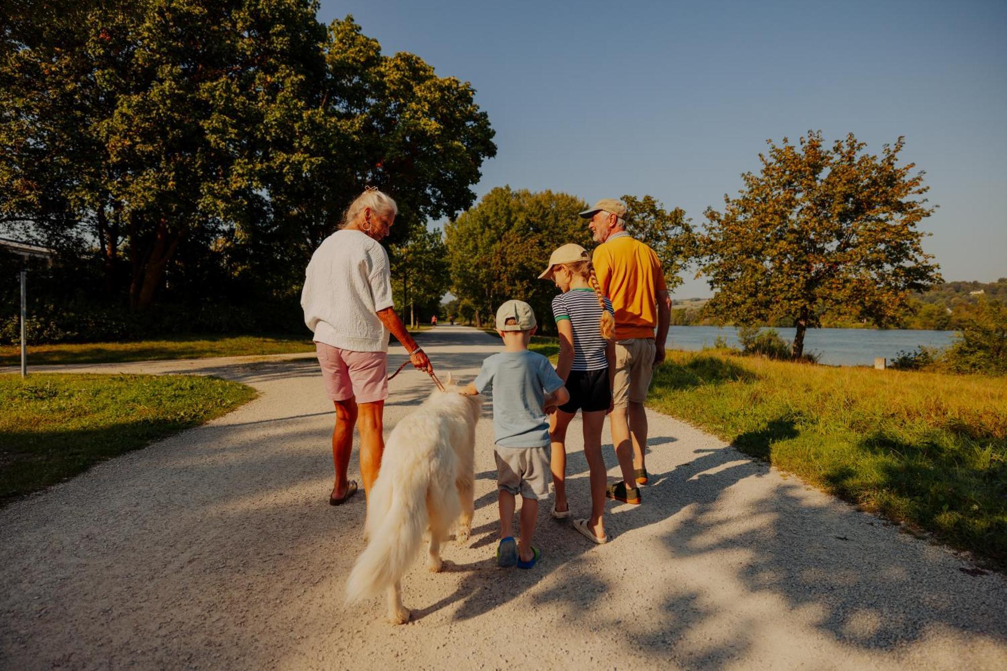 AZUR Camping Regensburg Buitenkant foto