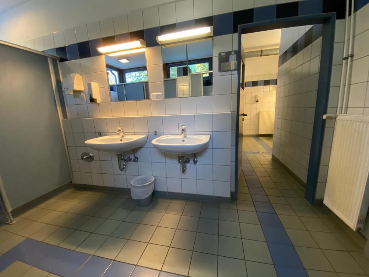AZUR Camping Regensburg Buitenkant foto